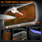 6x 9H Panzerglas für Google Pixel 10 Pro XL HD klar Ultra Wide Fit Real Tempered Hartglas Schutzglas Displayschutz Screen-Protector