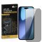 1x Blickschutz 9H Panzerglas für iPhone 17 Pro Max Full-Screen Protector Anti-Spy Anti-Reflex matt entspiegelt Schutzglas Displayschutz