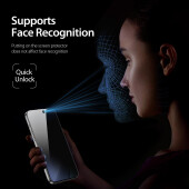 6x Blickschutz 9H Panzerglas für iPhone 17 Pro Full-Screen Protector Anti-Spy Anti-Reflex matt entspiegelt Schutzglas Displayschutz