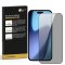 6x Blickschutz 9H Panzerglas für iPhone 17 Pro Full-Screen Protector Anti-Spy Anti-Reflex matt entspiegelt Schutzglas Displayschutz