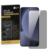 4x Blickschutz 9H Panzerglas für Samsung Galaxy S25...