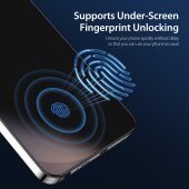 6x Blickschutz 9H Panzerglas für Samsung Galaxy S25 Ultra Full-Screen Protector Anti-Spy Anti-Reflex matt entspiegelt Schutzglas Displayschutz