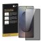 6x Blickschutz 9H Panzerglas für Samsung Galaxy S25 Ultra Full-Screen Protector Anti-Spy Anti-Reflex matt entspiegelt Schutzglas Displayschutz