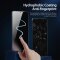 6x Blickschutz 9H Panzerglas für Samsung Galaxy S25 Ultra Full-Screen Protector Anti-Spy Anti-Reflex matt entspiegelt Schutzglas Displayschutz
