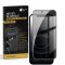 4x Blickschutz 9H Panzerglas für iPhone 17e Full-Screen Protector Anti-Spy Anti-Reflex matt entspiegelt Schutzglas Displayschutz
