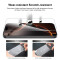 5x 9H Panzerglas für Samsung Galaxy S26 Ultra HD klar Montagehilfe Tempered Hartglas Displayschutz Schutzglas Screen-Protector