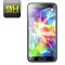 4x 9H Hartglasfolie für Samsung Galaxy S5 Panzerfolie Glas Displayglas HD KLAR Panzerglas Schutzfolie