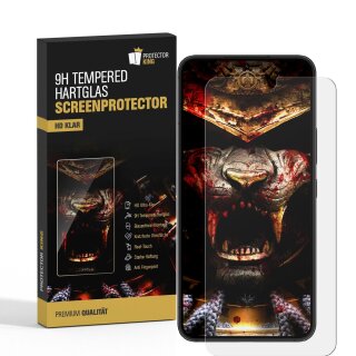 5x 9H Panzerglas für Samsung Galaxy A26 5G HD klar Tempered Hartglas Displayschutz Schutzglas Schutzfolie Screen-Protector