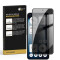 5x Blickschutz 9H Panzerglas für Nothing Phone 3a Anti-Spy Sichtschutz Privacy Tempered Hartglas Schutzglas Displayschutz Screen-Protector