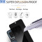 5x Blickschutz 9H Panzerglas für Nothing Phone 3a Anti-Spy Sichtschutz Privacy Tempered Hartglas Schutzglas Displayschutz Screen-Protector