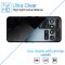 6x Blickschutz 9H Panzerglas für Nothing Phone 3a Pro Full-Screen Protector Anti-Spy Privacy 6,77 Zoll Tempered Hartglas Schutzglas Displayschutz