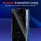 2x Blickschutz 9H Panzerglas für Nothing Phone 4a Anti-Spy Full-Screen Protector  Privacy Tempered Hartglas Schutzglas Displayschutz