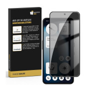 3x Blickschutz 9H Panzerglas für Nothing Phone 4a...