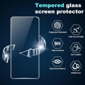 3x 9H Panzerglas für Nothing Phone 4a Pro HD klar...