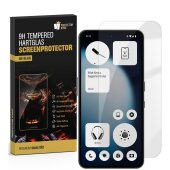 6x 9H Panzerglas für Nothing Phone 4a Pro HD klar Tempered Hartglas Displayschutz Schutzglas Schutzfolie Screen-Protector