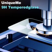 2x 9H Panzerglas für Nothing Phone 4a Pro HD klar Full Screen Protector HD klar Tempered Hartglas Displayschutz Schutzglas