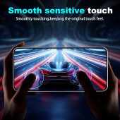 2x 9H Panzerglas für Nothing Phone 4a Pro HD klar Full Screen Protector HD klar Tempered Hartglas Displayschutz Schutzglas