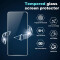 2x 9H Panzerglas für Nothing Phone 4a Pro HD klar Full Screen Protector HD klar Tempered Hartglas Displayschutz Schutzglas