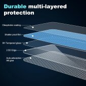 4x 9H Panzerglas für Nothing Phone 4a Pro HD klar Full Screen Protector HD klar Tempered Hartglas Displayschutz Schutzglas