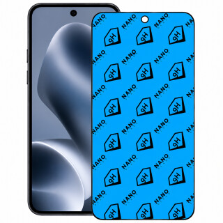 3x 9H Panzerglas für Google Pixel 10 Nano-Glass HD klar Displayschutz Schutzglas Hartglas Screen-Protector