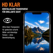 3x 9H Panzerglas für Google Pixel 10a Nano-Glass HD klar Displayschutz Schutzglas Hartglas Screen-Protector