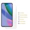 2x Panzerfolie für Google Pixel 9a Anti-Shock, Anti-Reflex, matt entspiegelt Displayschutz Schutzfolie Screen-Protector, Anti-Kratz, Anti-Schmutz