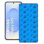 1x 9H Panzerglas für Samsung Galaxy S25 Nano-Glass...