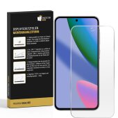 4x Panzerfolie für Google Pixel 9a Anti-Shock,...