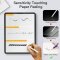 4x Paperfeel für iPad Air 11 2026 Displayschutz Schreiben Malen Skizzieren matt Anti-Reflex entspiegelt Screen-Protector
