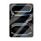 6x 9H Panzerglas für iPad 2026 matt Anti-Reflex entspiegelt echtes Tempered Glass Panzerfolie Displayschutz Schutzglas Hartglas Screen-Protector
