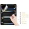 2x Paperfeel für iPad 2026 Displayschutz Schreiben Malen Skizzieren matt Anti-Reflex entspiegelt Screen-Protector