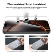 2x 9H Panzerglas für Google Pixel 11 Full-Screen Protector matt Anti-Reflex Montagehilfe Tempered Glas Displayschutz Schutzglas