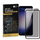 2x Blickschutz 9H Panzerglas für Google Pixel 11...