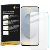 3x Panzerfolie für Samsung Galaxy S26 Anti-Shock HD klar Displayschutz Schutzfolie Screen-Protector, Anti-Kratz, Anti-Schmutz