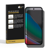 5x Blickschutz 9H Panzerglas für Google Pixel 11 Pro...