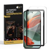 4x 9H Panzerglas für Google Pixel 10 Pro XL HD klar Montagehilfe Tempered Glass Displayschutz Schutzglas Screen-Protector