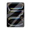 3x Panzerfolie für iPad 2026 Anti-Shock HD klar Displayschutz Schutzfolie Screen-Protector, Anti-Kratz, Anti-Schmutz