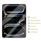 4x Panzerfolie für iPad 2026 Anti-Shock HD klar Displayschutz Schutzfolie Screen-Protector, Anti-Kratz, Anti-Schmutz