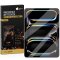 5x Panzerfolie für iPad 2026 Anti-Shock HD klar Displayschutz Schutzfolie Screen-Protector, Anti-Kratz, Anti-Schmutz