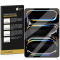 2x Panzerfolie für iPad Air 11 2026 Anti-Shock HD klar Displayschutz Schutzfolie Screen-Protector, Anti-Kratz, Anti-Schmutz