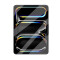 5x Panzerfolie für iPad Air 11 2026 Anti-Shock HD klar Displayschutz Schutzfolie Screen-Protector, Anti-Kratz, Anti-Schmutz