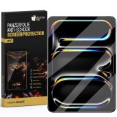 2x Panzerfolie für iPad 2026 Anti-Shock,...