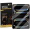 3x Panzerfolie für iPad 2026 Anti-Shock, Anti-Reflex, matt entspiegelt Displayschutz Schutzfolie Screen-Protector, Anti-Kratz, Anti-Schmutz