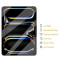 1x Panzerfolie für iPad Air 11 2026 Anti-Shock, Anti-Reflex, matt entspiegelt Displayschutz Schutzfolie Screen-Protector, Anti-Kratz, Anti-Schmutz