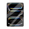 3x Panzerfolie für iPad Air 11 2026 Anti-Shock, Anti-Reflex, matt entspiegelt Displayschutz Schutzfolie Screen-Protector, Anti-Kratz, Anti-Schmutz