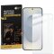 6x Panzerfolie für Samsung Galaxy S26 Anti-Shock, Anti-Reflex, matt entspiegelt Displayschutz Schutzfolie Screen-Protector, Anti-Kratz, Anti-Schmutz