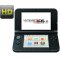 8x Displayschutzfolie für Nintendo 3DS XL Displayfolie Schutzfolie HD ULTRA KLAR