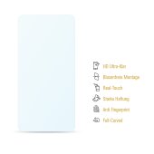 1x PREMIUM Displayschutzfolie für Google Pixel 8 FULL COVER MATT ENTSPIEGELT Displayschutz Schutzfolie Folie