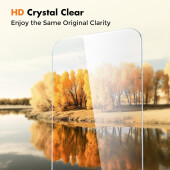3x 9H Panzerglas für iPhone 18 Pro HD klar Tempered...