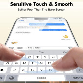 1x 9H Panzerglas für iPhone 18 Pro 3D Full-Screen Protector Tempered Hartglas Displayschutz Schutzglas